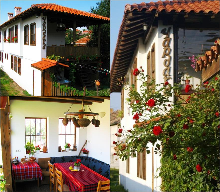 Chardaka Guest House Kalofer Exterior foto